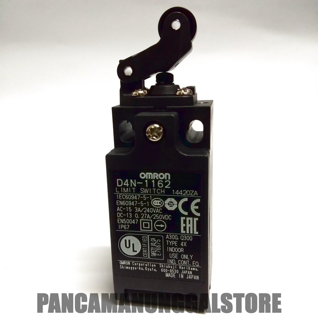 omron safety limit switch D4N-1162
