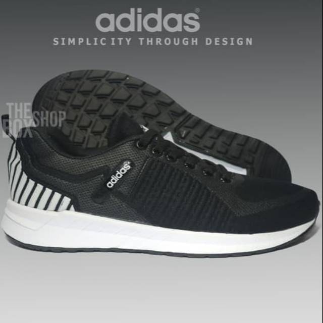 Sepatu adidas neo running asli terbaru/ sepatu murah original
