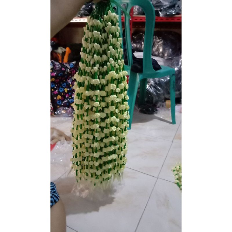 Melati Jurai polos 60cm