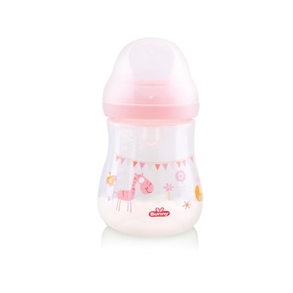 Lusty Bunny Bottle Wide Neck Botol Susu ADW-1505 120ml