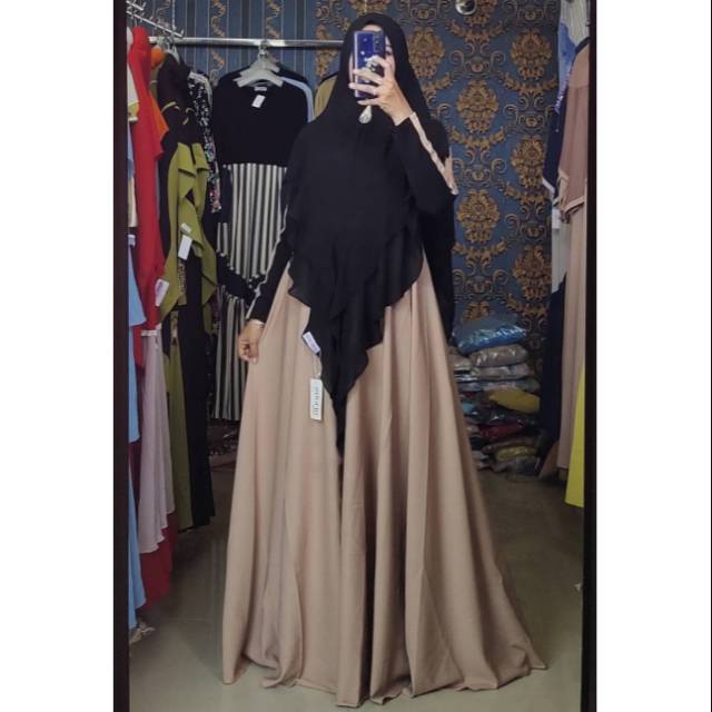 Kanna Dress by Sarkis Hijab