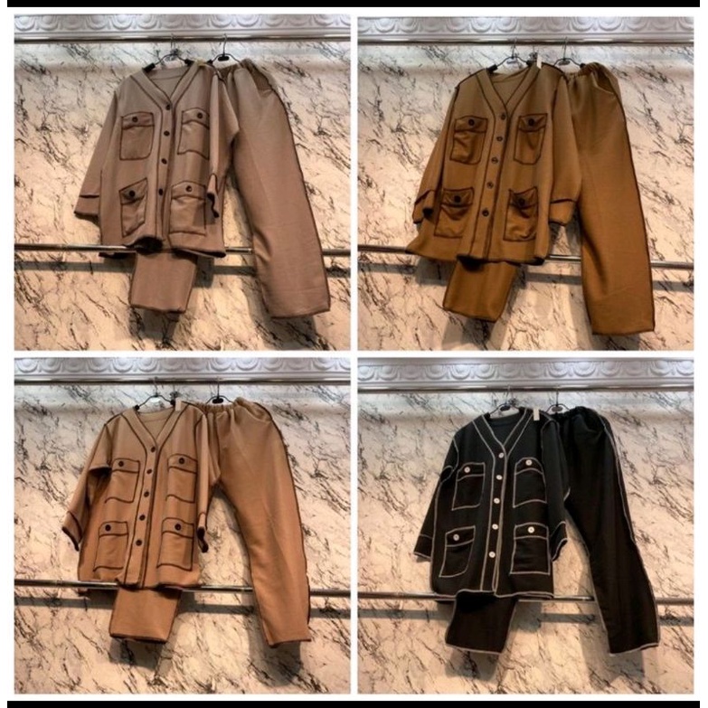 SETELAN BOLBAL Miudis