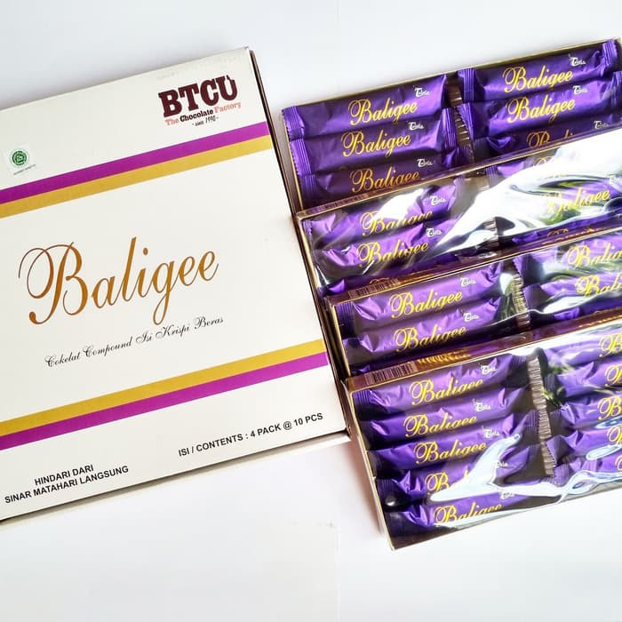 

Tobelo Baligee - Paket Lebaran Coklat Mewah / Cokelat Krispi Enak