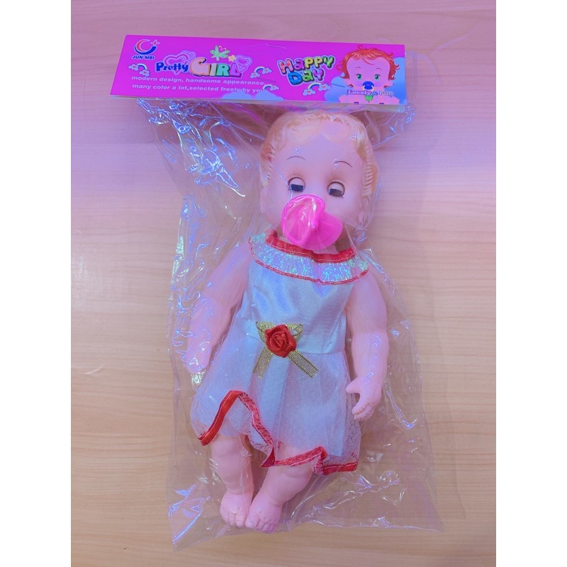 lovely baby dot b760 / semua boneka bisa nangis  / bayi dot / boneka bayi-CEWEK KECIL 6049