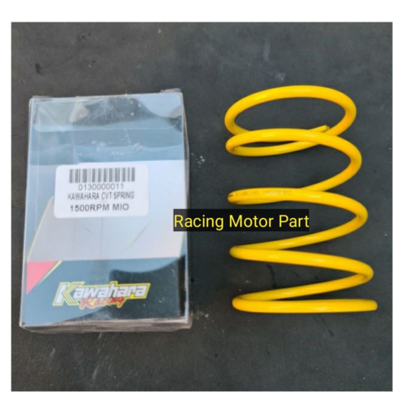 Per Cvt / Per Cvt Racing 1500RPM  Mio Sporty Dan Mio Old Kawahara Original