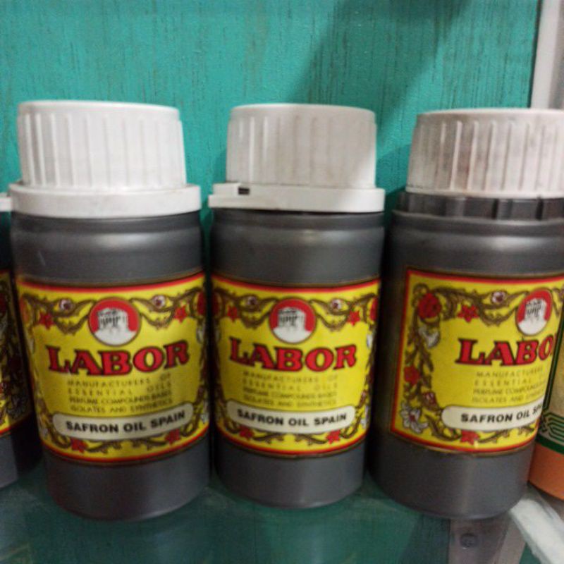Safron oil spain/jafaron putih by labor