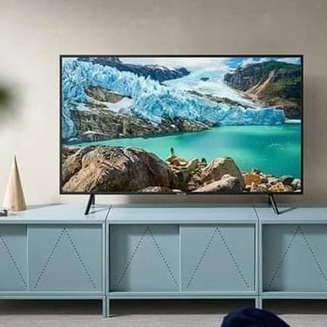 Samsung Led Tv 43ru7100 Uhd 4k Smart Tv 43inch Garansi Resmi Harga Murah Shopee Indonesia