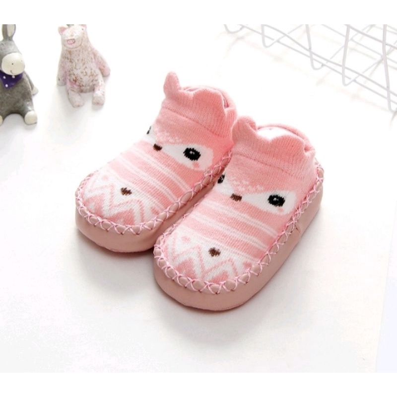 SEPATU BAYI PREWALKER/SEPATU ANAK BAYI MOTIF LUCU, PREMIUM, LEMBUT, MURAH