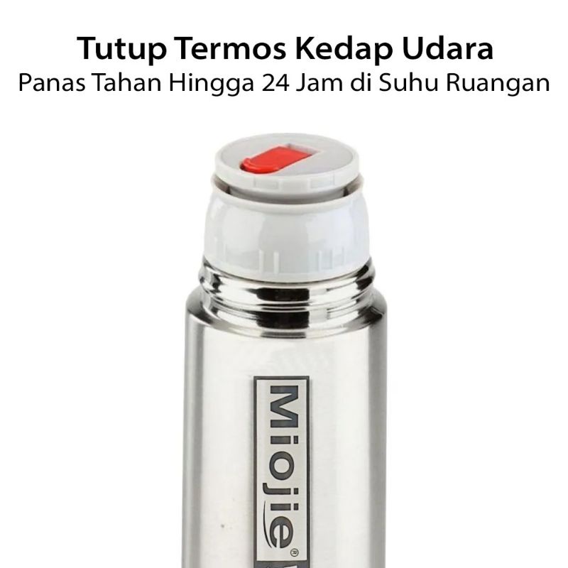 TERMOS AIR PANAS TERMOS STAINLESS STEEL BOTOL AIR MINUM PANAS BOTOL AIR PANAS BOTOL MINUM TERMOS