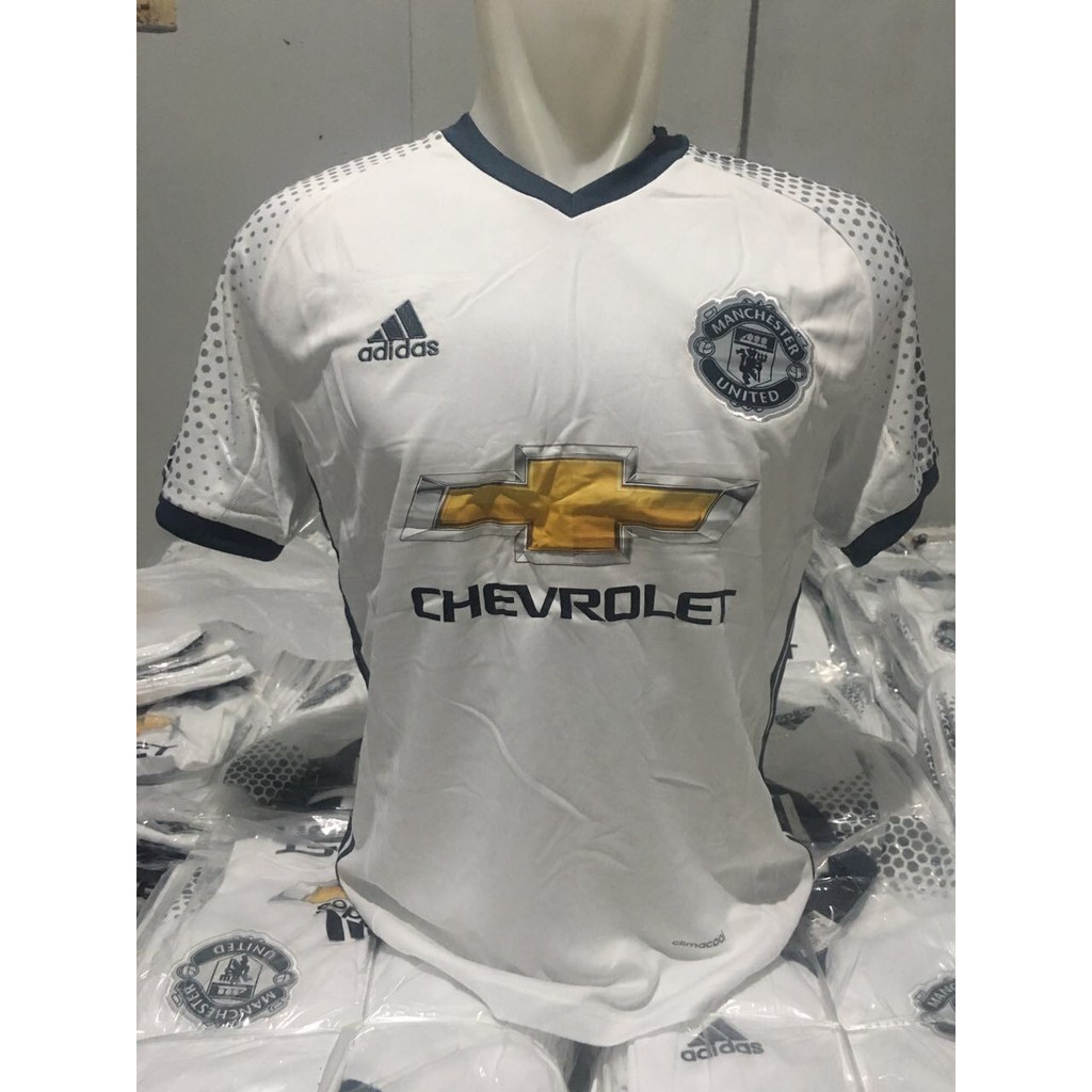 JERSEY MANCHESTER UNITED 3RD MUSIM 2016/2017