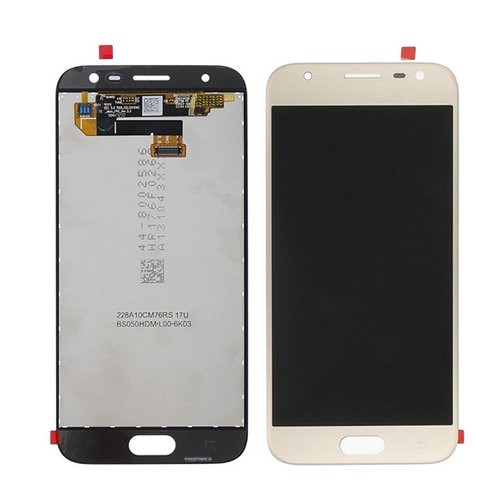 LCD TOUCHSCREEN SAMSUNG J3 PRO 2017 J330 J330G LAYAR TAMPILAN + LAYAR SENTUH