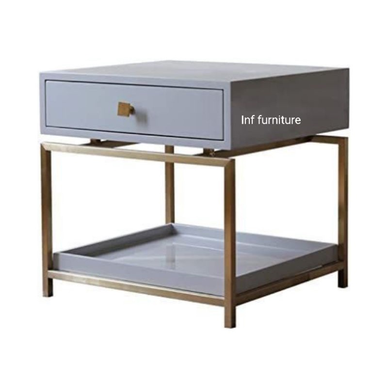 nakas minimalis rangka kaki besi nakas minimalis kekinian