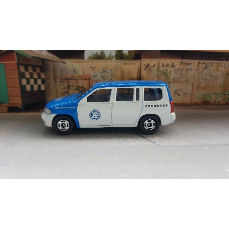 Tomica Toyota Probox Japan Automobile Federation - Ex GiftSet