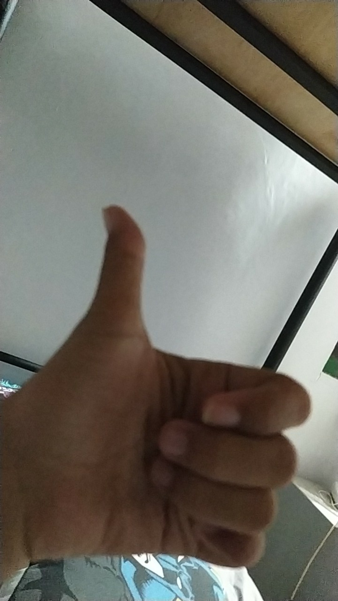 Pigura Poster A4 1 Set Isi 2 (homedecor)