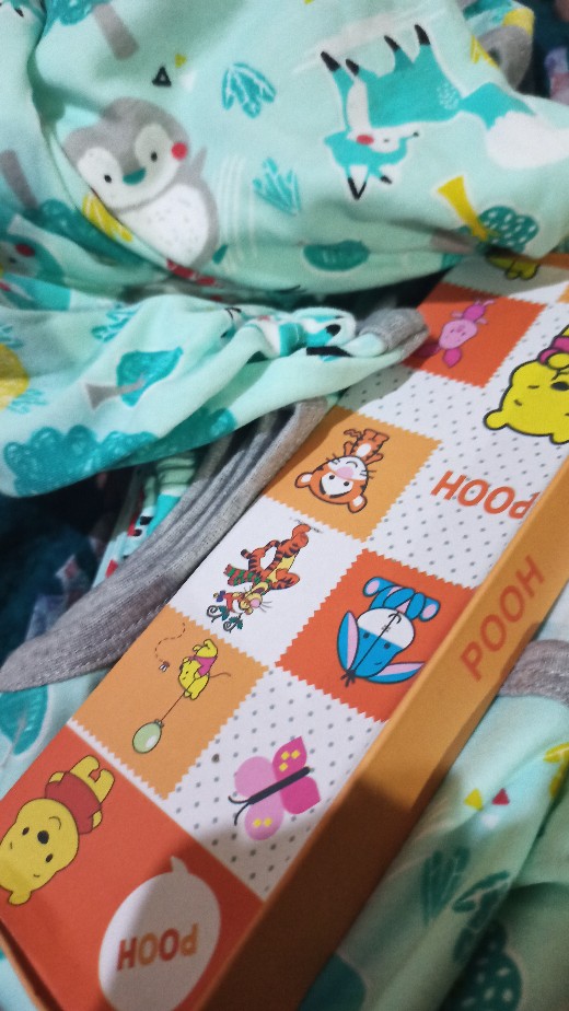 Set Sendok Dan Sumpit Karakter  New