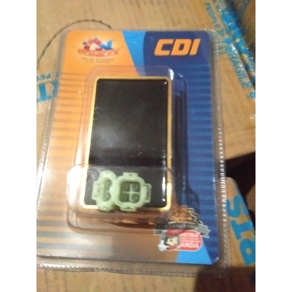 cdi unit glpro neotech gomex