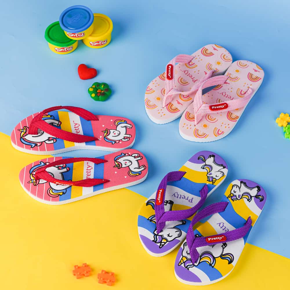 Sandal Anak Perempuan Sandal Pretty Kids Original Sancu