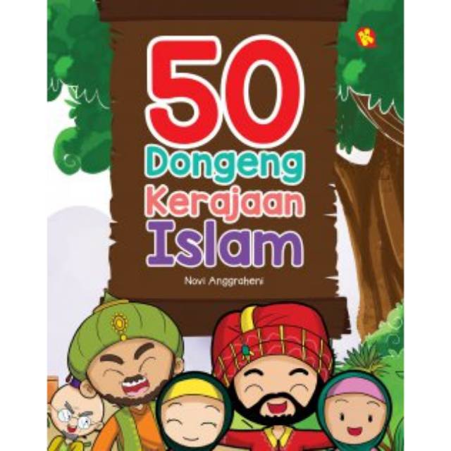 50 Dongeng Kerajaan Islami