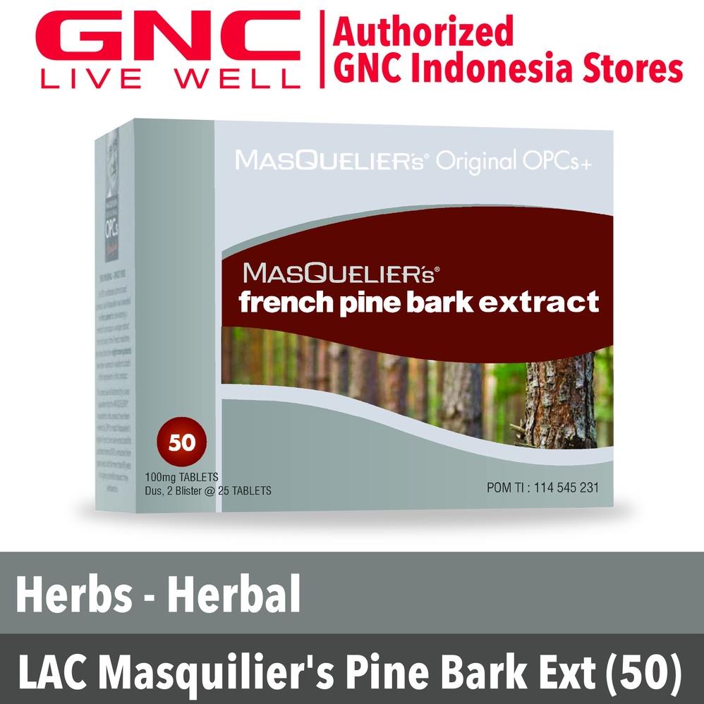 Masqueliers Original Opcs+Masquelier'S French Pine Bark Extract