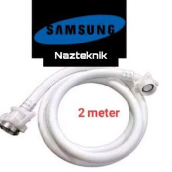 Selang inlet masuk Air mesin cuci Otomatis Samsung