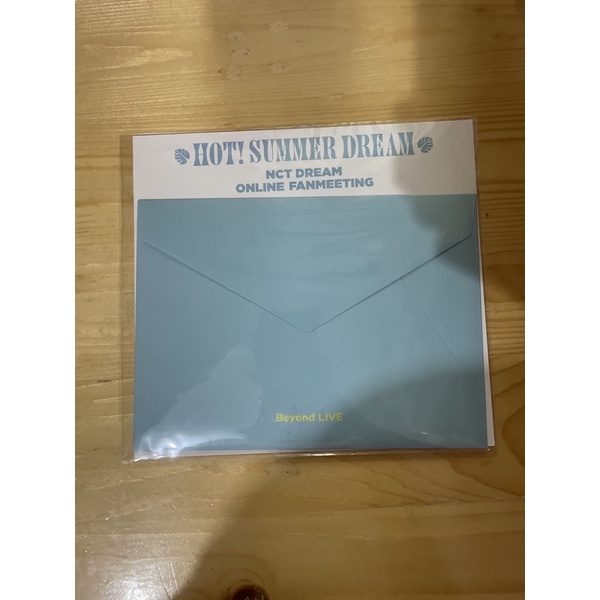 AR HOT SUMMER DREAM JAEMIN SEALED PC