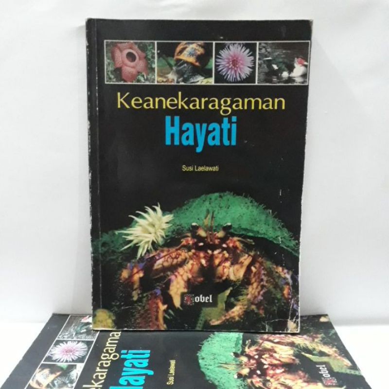 Buku Hobi - Keanekaragaman Hayati