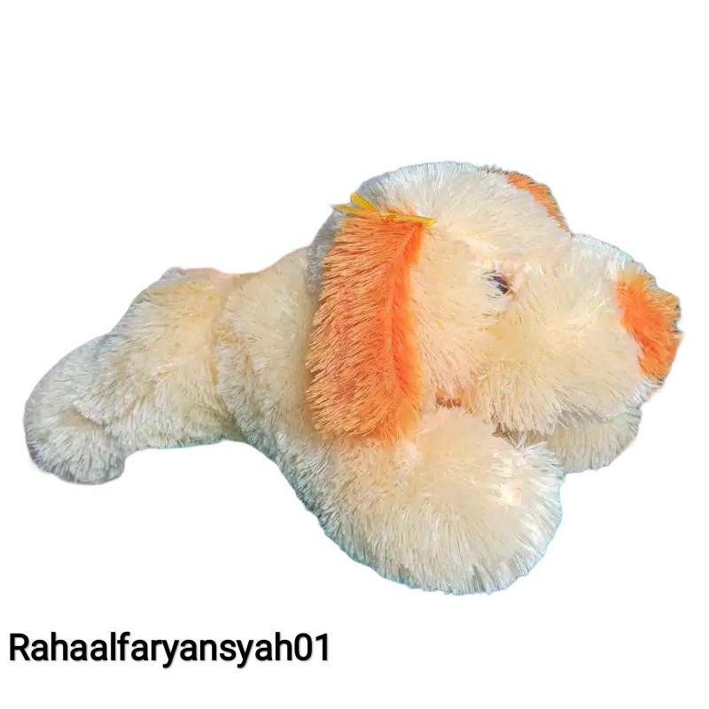 Boneka Anjing Goofy Ukuran L