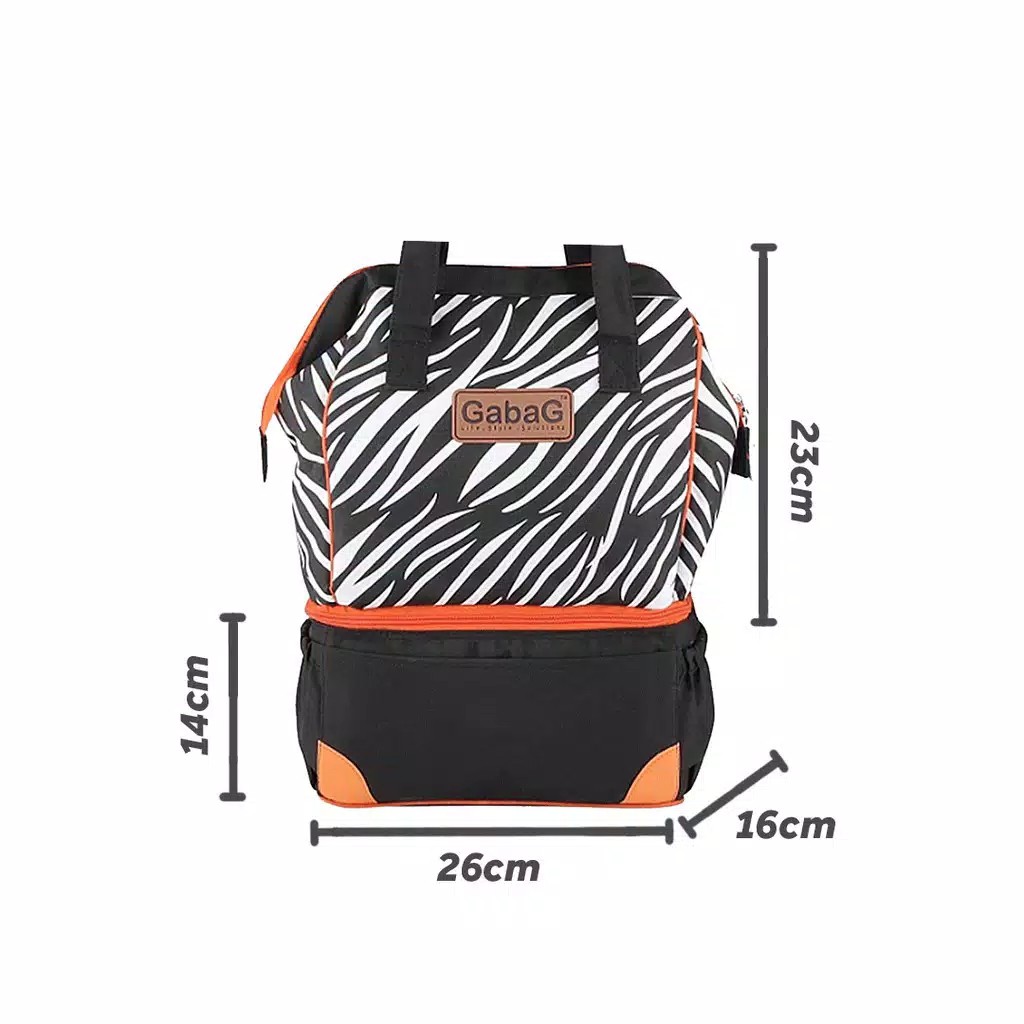 Gabag - Cooler Bag - Thermal Bag Sumba  8997279103100