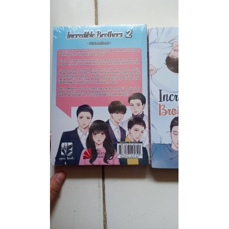 READY INCREDIBLE BROTHERS