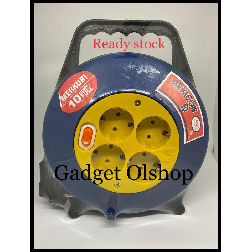 Box kabel gulung rol / kabel gulung / box kabel / gulungan kabel