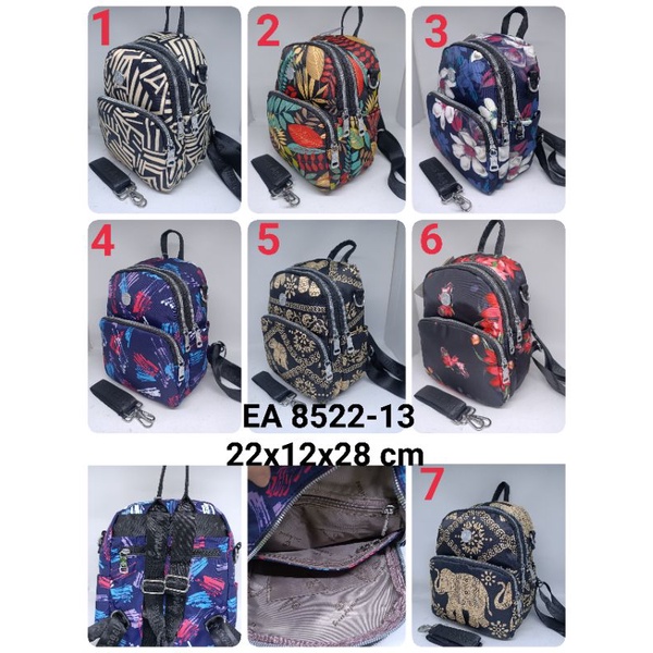 Tas Ransel 3 Fungsi ORI Ernes Angeline 8522-13