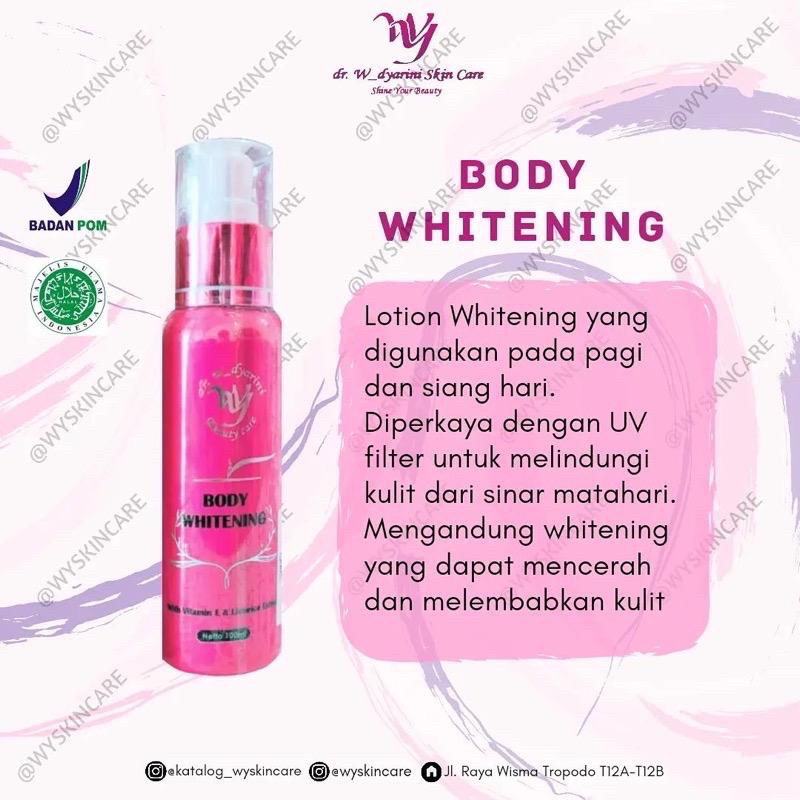 Lotion Siang Dr Widyarini Skincare/Day Lotion Widyarini