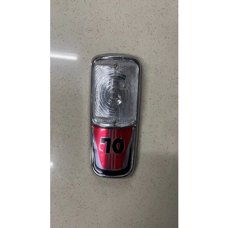 lampu senja c70/lampu dada honda c70 c50