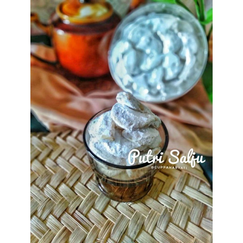 

Kue Kering Lebaran Putri Salju Enak Murah