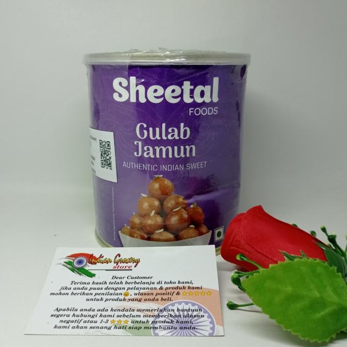 

*****] GULAB JAMUN SHEETAL 1 KG