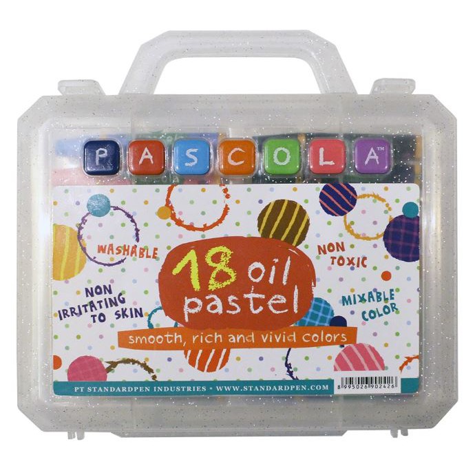 

Pascola Oil Pastel 18 Warna (Harga Grosir Termurah)