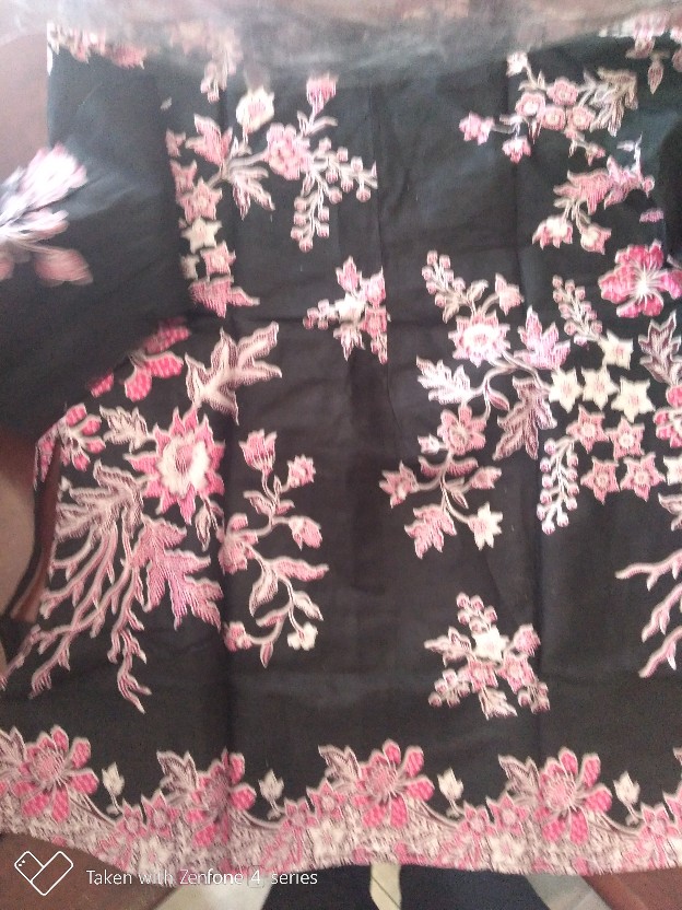 Atasan Batik Dolby Dolbi Dobby Doby Tenun Sutra Tulis Halus Katun Atbm Baron ,sarombit Atasan