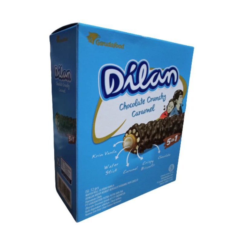 

Dilan Per 12 Pcs