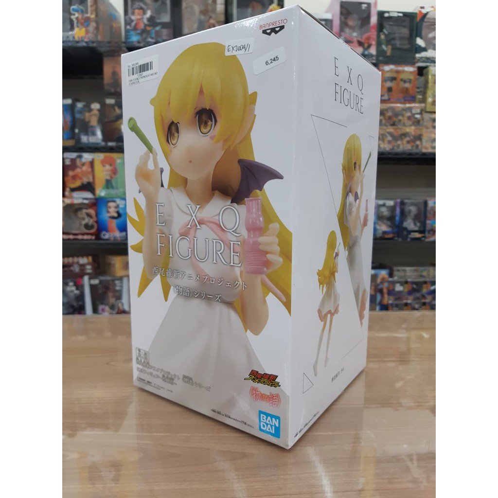 EXQ FIGURE OSHINO SHINOBU MONOGATARI SERIES