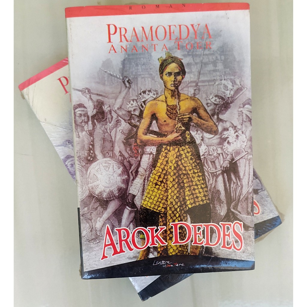 Arok Dedes Pramoedya Ananta Toer