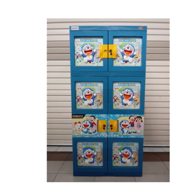 Top Konsep 47 Lemari  Minimalis Doraemon 