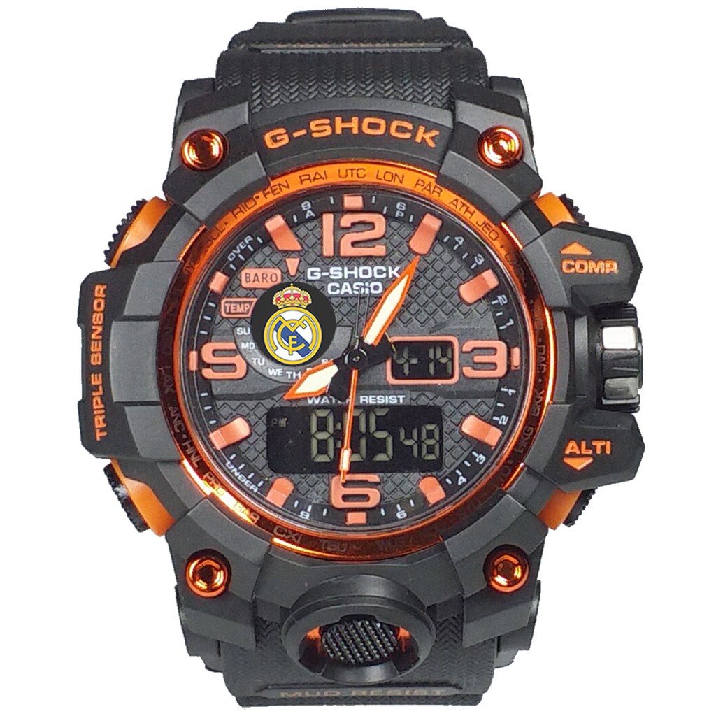 Exclusive Jam REAL MADRID Double Time (List Orens)