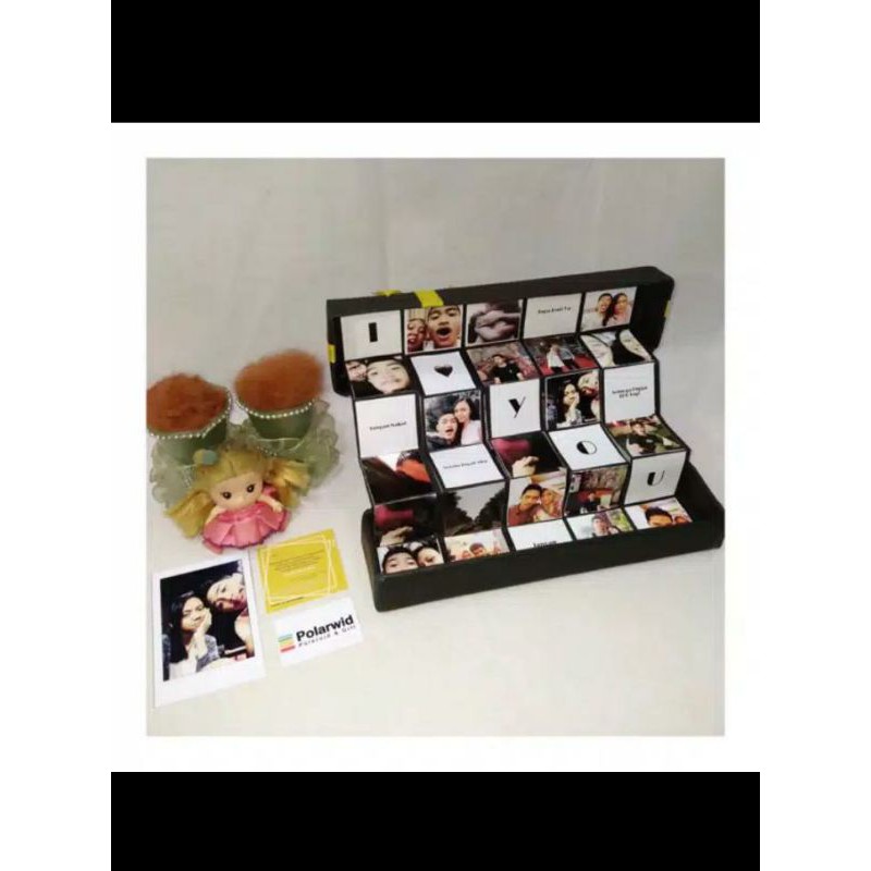 

gift box femo/@(feeds of memorys)#$!