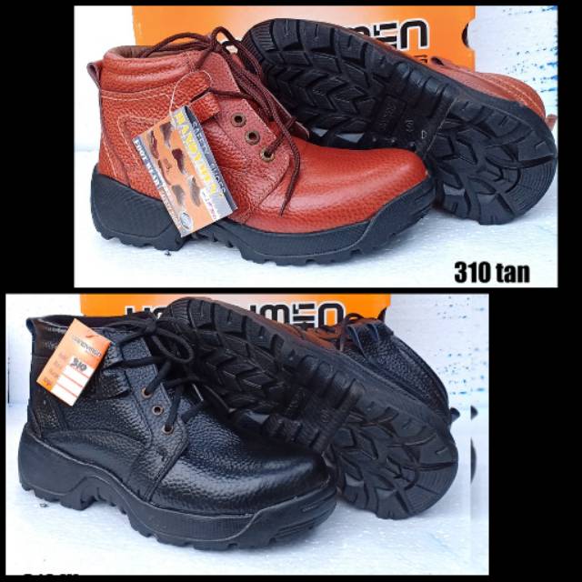 Sepatu Handymen safety 310