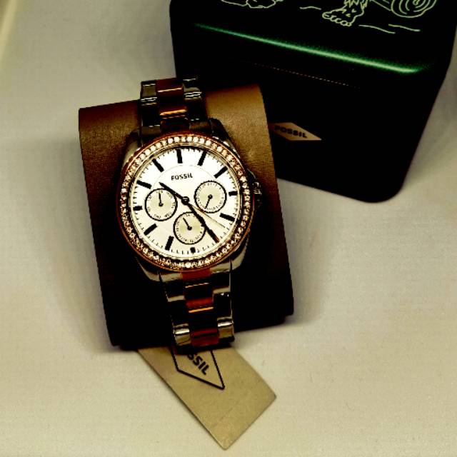 Fossil Watch BQ 3420