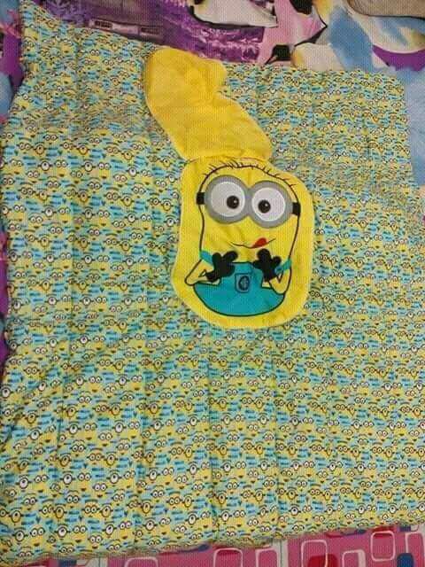 Balmut Kepala Minion