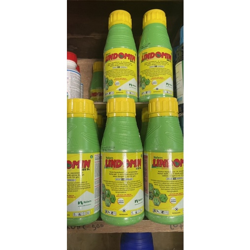 Lindomin 400ml 865 SL