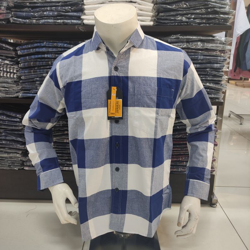 KEMEJA PANJANG ORIGINAL TOPTEN