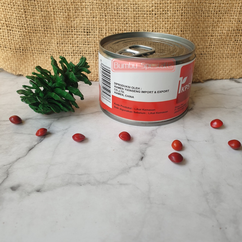 pickled lettuce acar selada kaleng ikps 182 gr