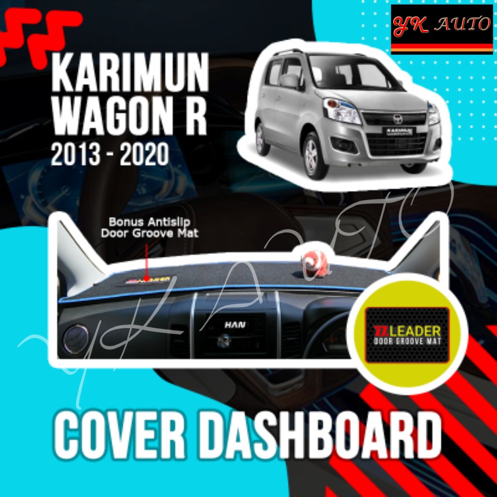 Jual Cover Dashboard Karimun Wagon R Cover Dasboard Suzuki Karimun